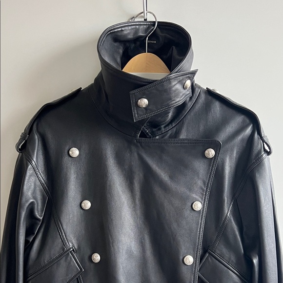 Boda Skins Leather Jacket, XS - Picture 4 of 13